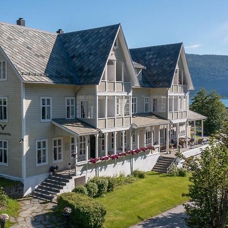Visnes Hotel Stryn Exteriér fotografie