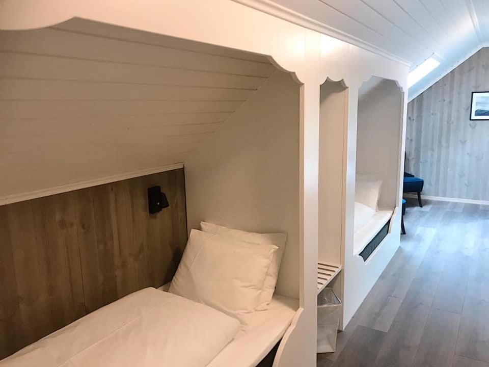 Visnes Hotel Stryn Exteriér fotografie