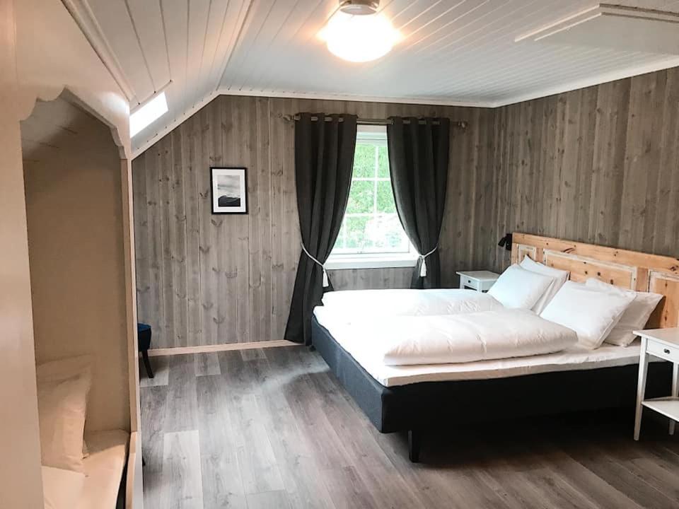 Visnes Hotel Stryn Exteriér fotografie