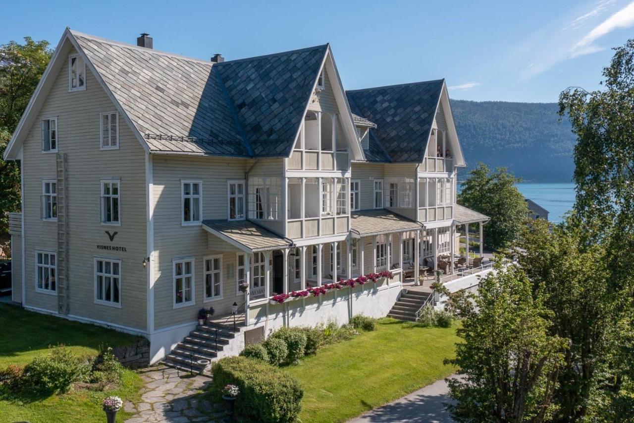 Visnes Hotel Stryn Exteriér fotografie