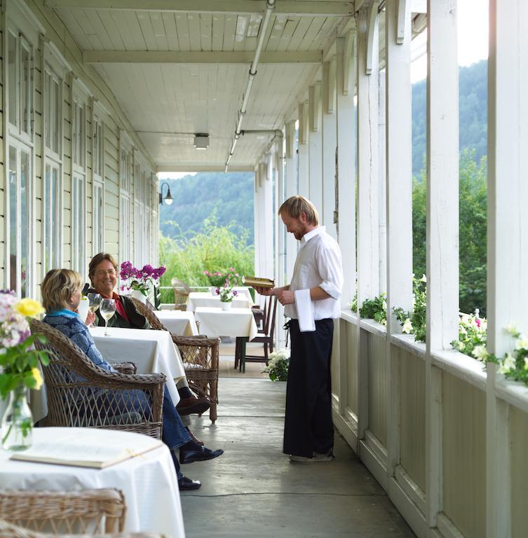 Visnes Hotel Stryn Exteriér fotografie