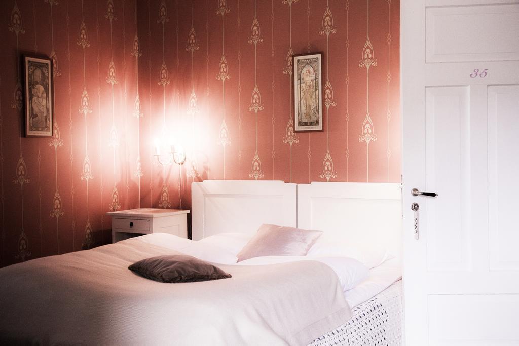 Visnes Hotel Stryn Exteriér fotografie