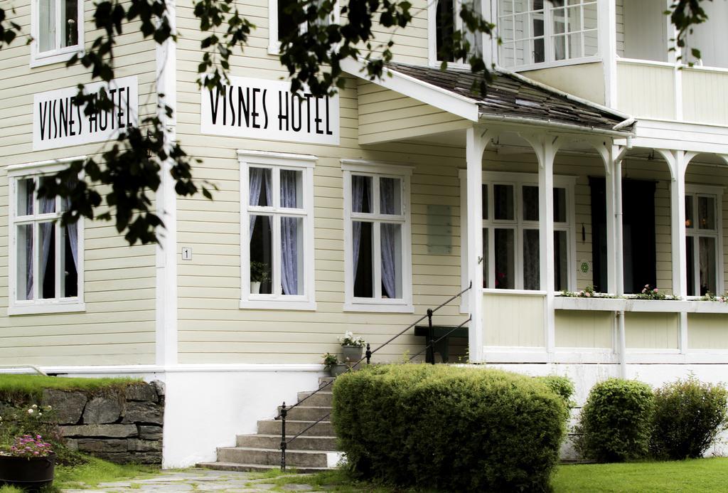 Visnes Hotel Stryn Exteriér fotografie