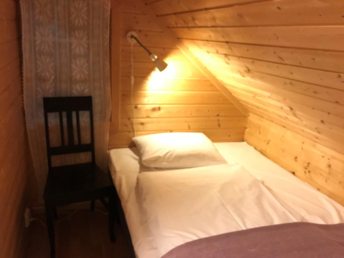 Visnes Hotel Stryn Exteriér fotografie