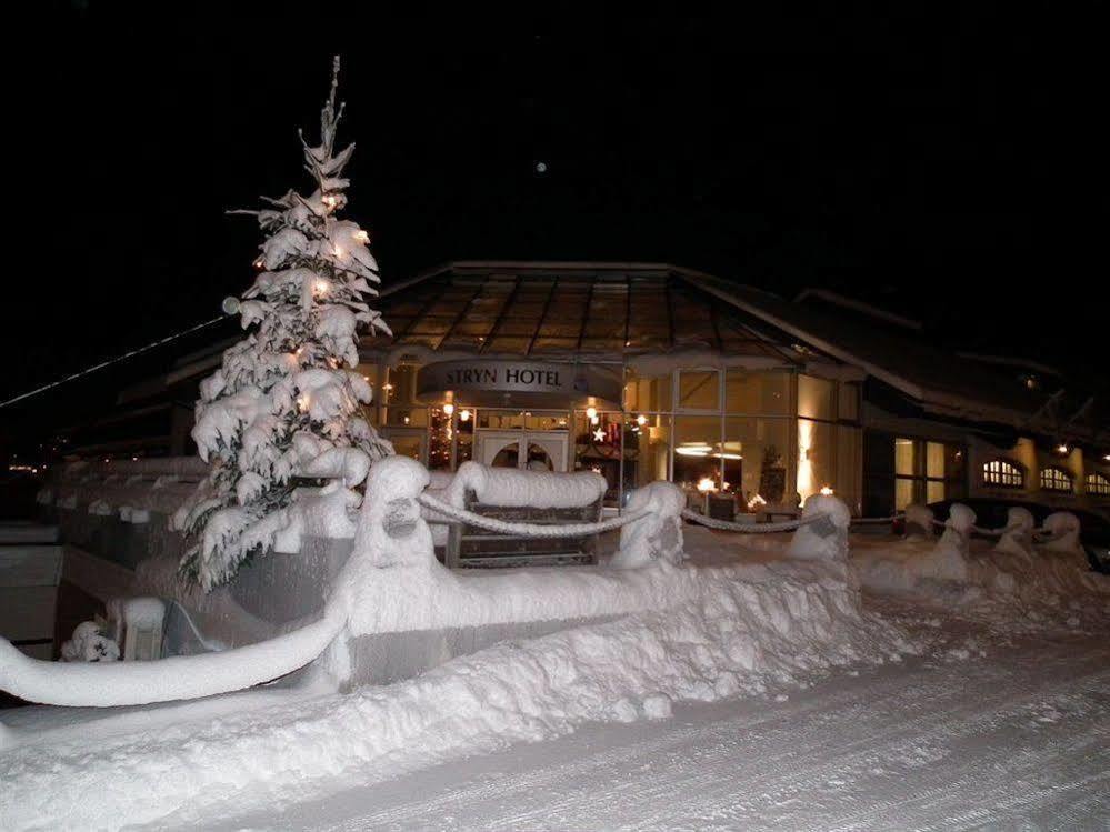 Visnes Hotel Stryn Exteriér fotografie