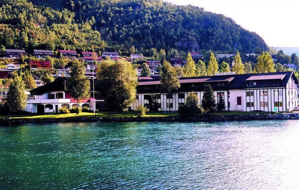 Visnes Hotel Stryn Exteriér fotografie