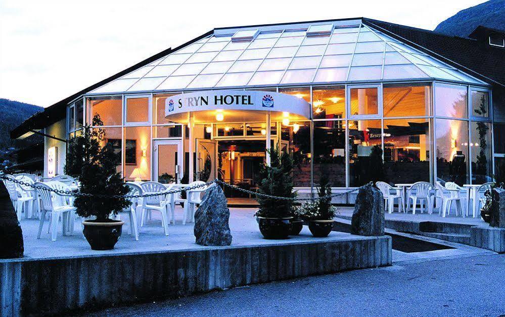 Visnes Hotel Stryn Exteriér fotografie