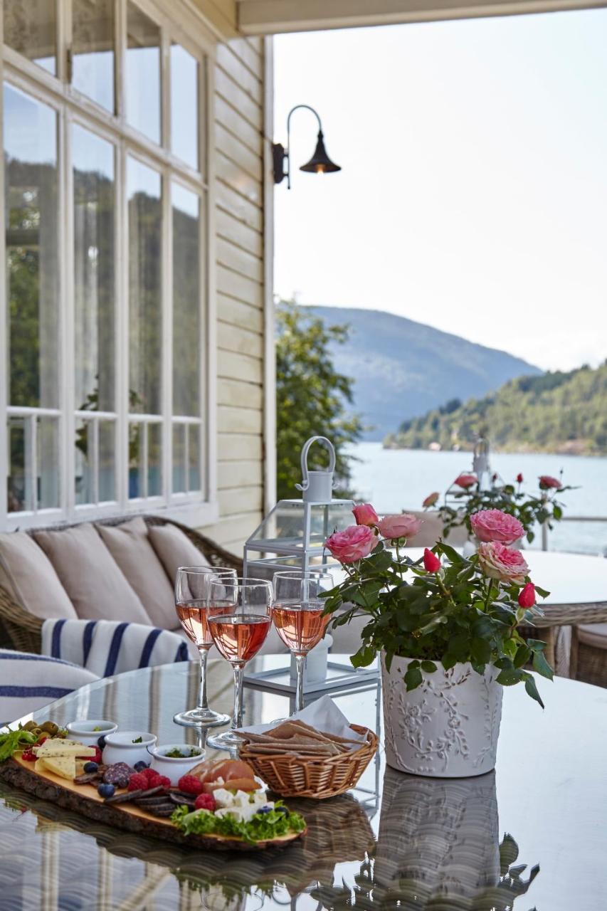 Visnes Hotel Stryn Exteriér fotografie